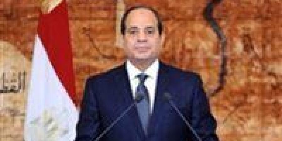 السيسي: تدشين مقر المكاتب الأممية بالعاصمة الإدارية يؤكد التزام مصر بالعمل الدولي