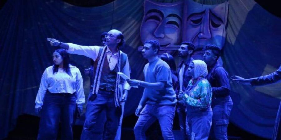 فرقة طنطا تقدم عرض «الوهم» على مسرح روض الفرج ضمن مهرجان فرق الأقاليم