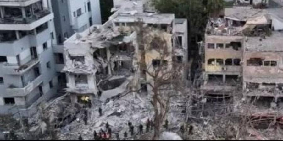 الجيش الإيرانى: أطلقنا عشرات المسيرات تجاه إسرائيل معظمها أصابت أهدافها