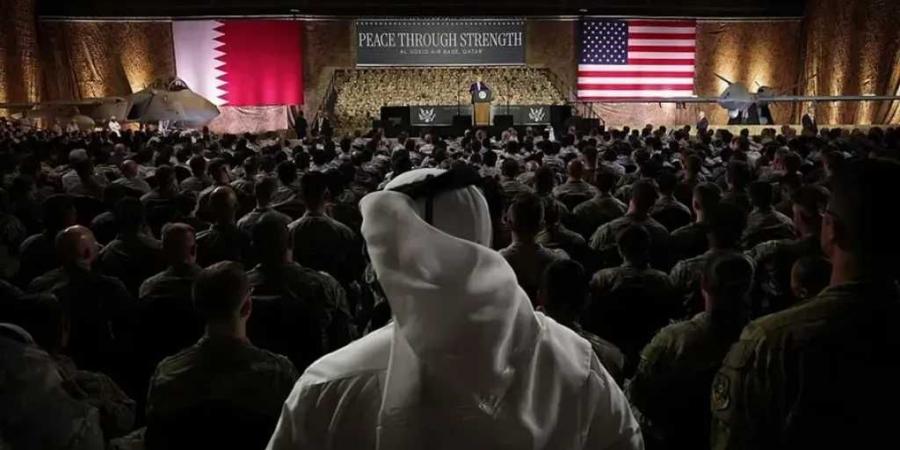 عاجل: قطر تتوعد إيران بالرد العسكري المباشر بعد قصف قاعدة العديد في الدوحة