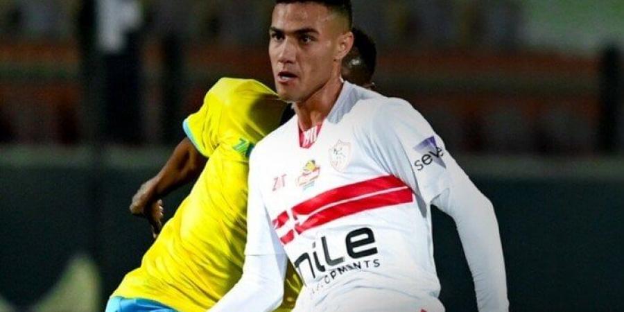 الزمالك يقدم عرضا رسميا لضم نجم بتروجت.. ويرفض رحيل جهاد