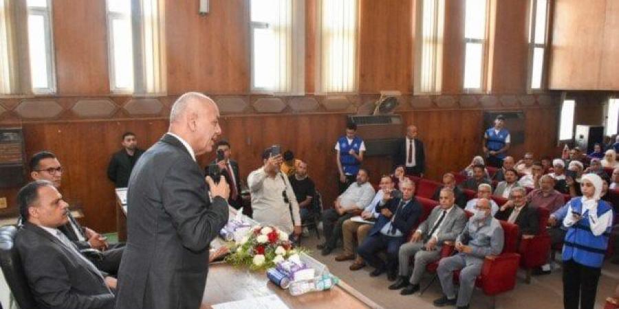 بمشاركة مصطفى بكري والمحافظ.. «استعلامات الشرقية» تحتفل بذكرى ثورة 30 يونيو