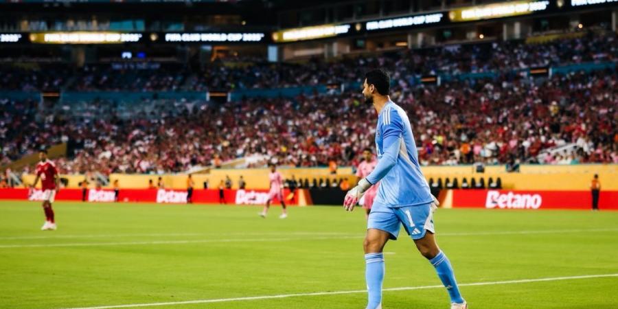 الشناوي يطالب لاعبي الأهلي بالفوز على بورتو في مونديال الأندية