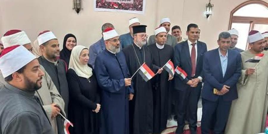 ثورة ٣٠ يونيو .. كلمة وطن وترابط شعب