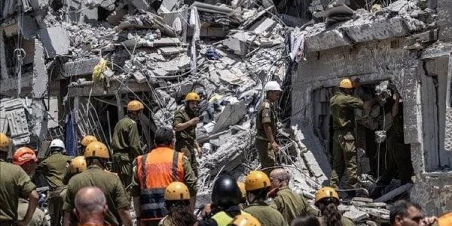 دمار واسع بمحطة كهرباء في أسدود جراء قصف إيراني.. والاحتلال يطلق صافرات الإنذار