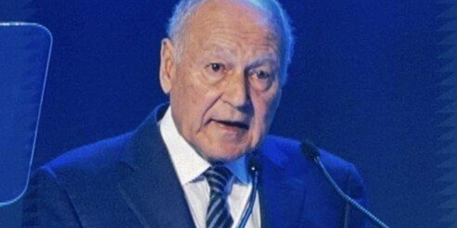 ابو الغيط يدين التفجير الارهابي الذي استهدف كنيسة مار الياس بدمشق