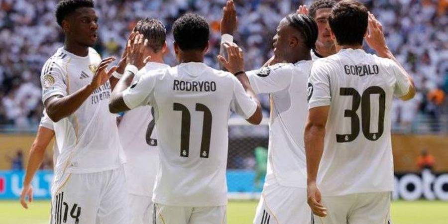 في مونديال الأندية .. ريال مدريد يطمع في نقاط باتشوكاالمكسيكي