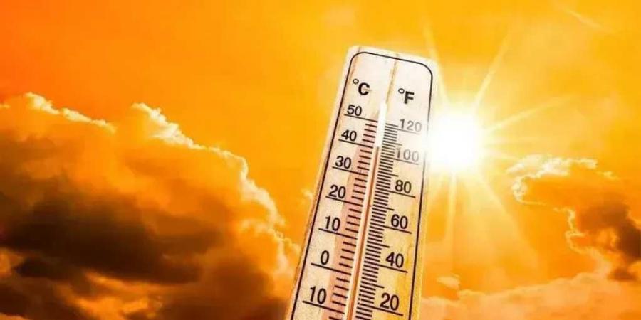 درجات الحرارة المتوقعة في اليمن اليوم الإثنين