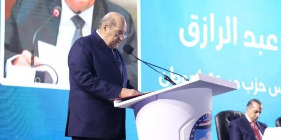 رئيس «مستقبل وطن»: شبابنا قادرون على تمثيل الحزب بقوة فى البرلمان