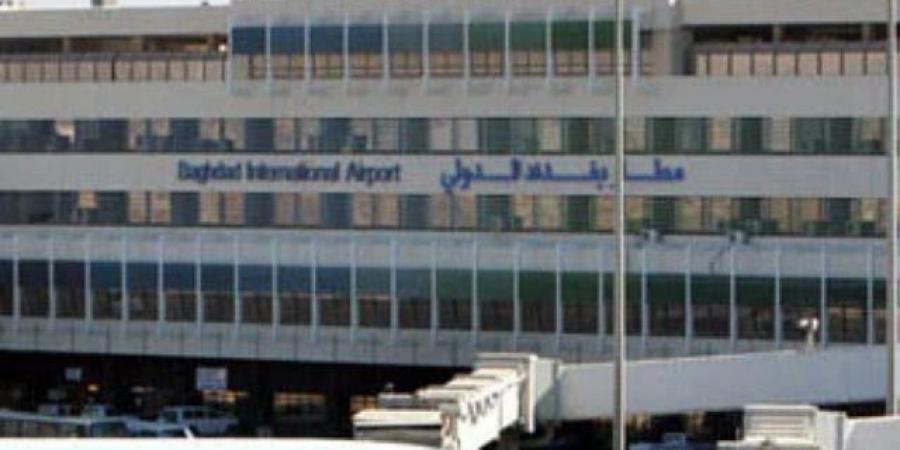 توقف الحركة في مطارات العراق.. والكويت تعلق رحلات المغادرة