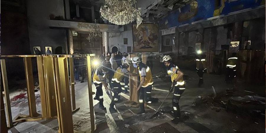 السفراء العرب في اليونسكو يدينون الاعتداء الإرهابي على كنيسة مار إلياس بدمشق