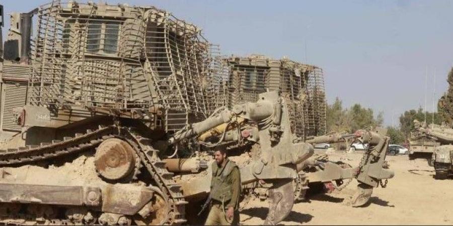 الجيش الإسرائيلي يصدر إنذار إخلاء لسكان خان يونس
