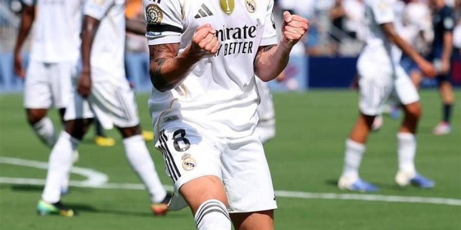 في مونديال الأندية.. ريال مدريد يقهر النقص ويهزم باتشوكا المكسيكي