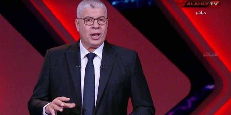 أول تعليق من شوبير بشأن رحيل النجم المغربي عن الأهلي
