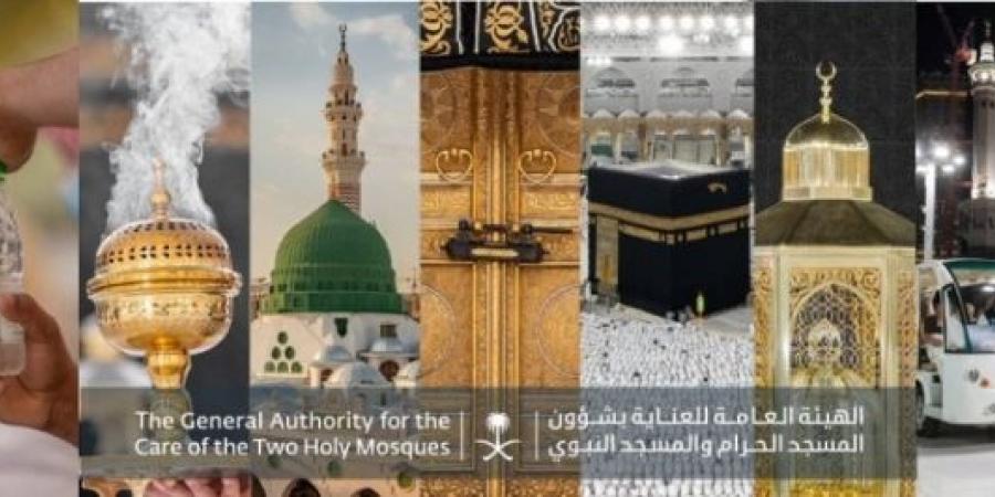 خدمات نوعية تُقدّمها شؤون الحرمين لكبار السن وذوي الإعاقة بالمسجد النبوي