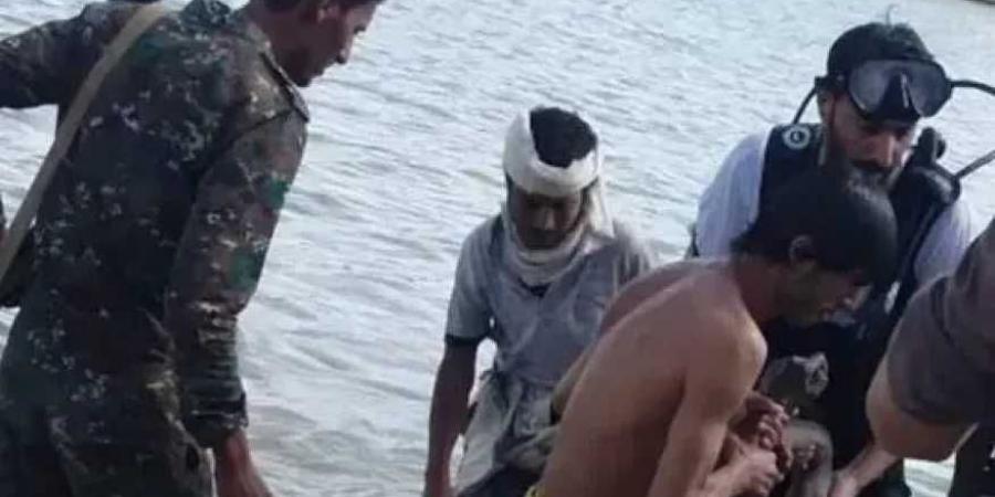 غرق شاب أثناء السباحة في سد مائي وسط اليمن