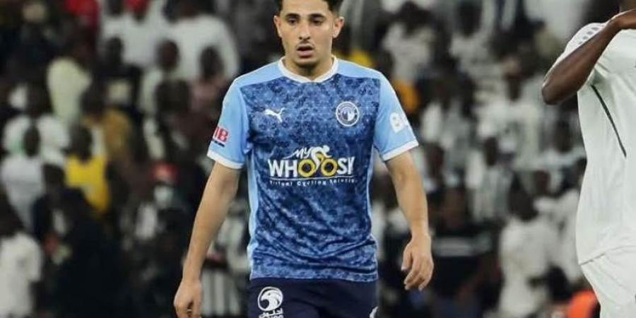 بوبو يحسم موقفه من الانضمام لـ الزمالك فى الصيف الجاري