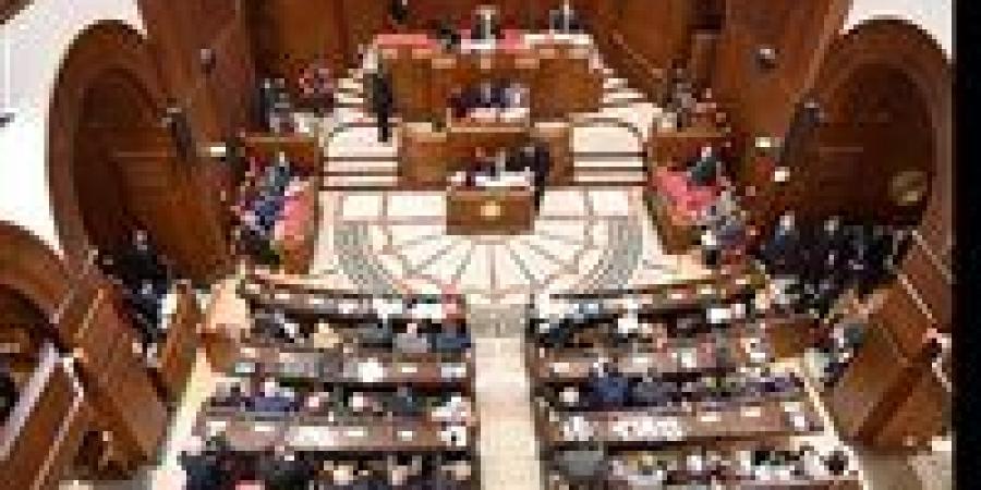 فض دور الانعقاد الخامس لمجلس الشيوخ.. ومؤتمر للهيئة الوطنية خلال ساعات بخصوص الانتخابات الجديدة ... صور