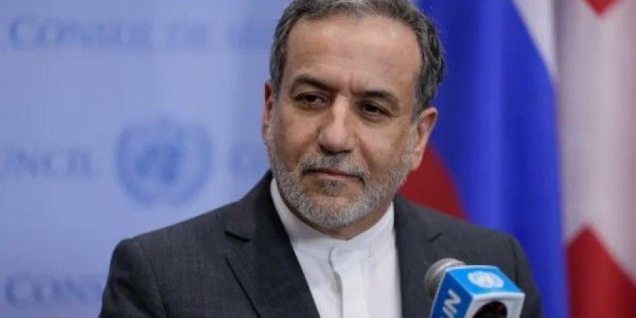 عراقجي: مواقف روسيا جيدة وقوية وهي تعمل كي يتحرك مجلس الأمن رغم أن ذلك سيواجه بفيتو أميركي