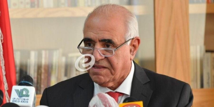 القصيفي دان تفجير الكنيسة بدمشق: إجرام يبيت خطة مريبة للقضاء على التنوع الديني بسوريا