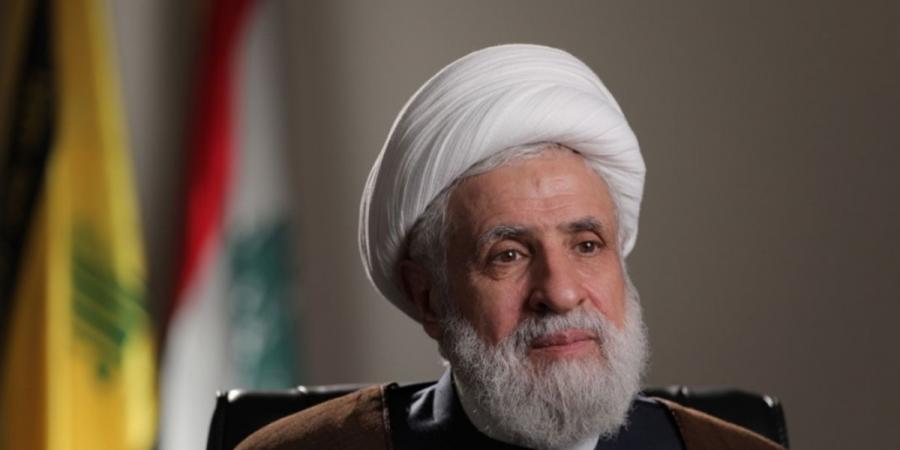 الشيخ نعيم قاسم لموقع العهد: لا يمكن لأحد ان يهزم الشعب الإيراني وتهديد ترامب للإمام الخامنئي دليل ضعف