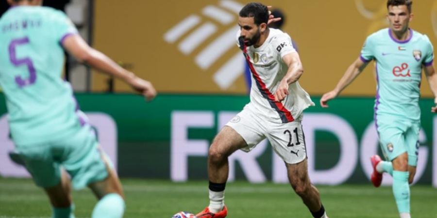 بعد سداسية العين .. جوارديولا يتغزل بالجزائري آيت نوري 