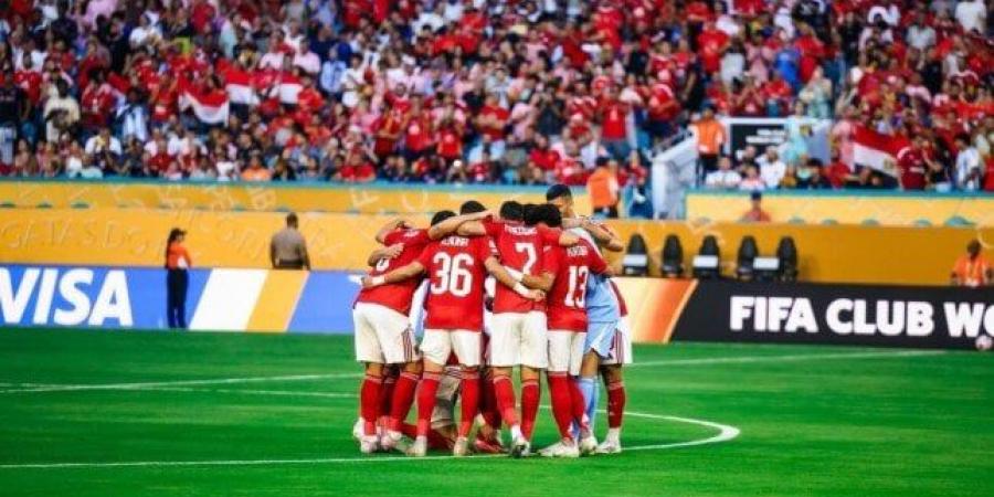 ضربة قوية لصفوف الأهلي قبل مواجهة بورتو في كأس العالم للأندية