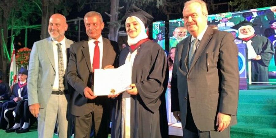 جابر: استعادة نهوض لبنان اقتصاديًا لن تكون مستحيلة إذا أحسنا تجنّب تداعيات الأحداث الجارية