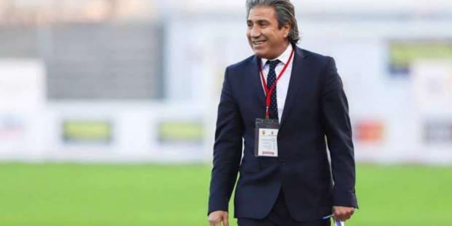 المصري يعلن التعاقد مع المدرب التونسي نبيل الكوكي
