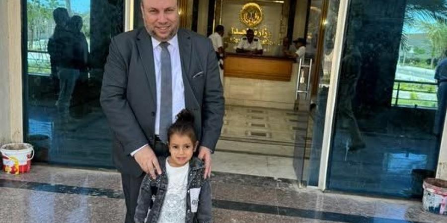 احالة اوراق عامل كفر داود للمفتى اعتدى على طفلة بفرن حلويات