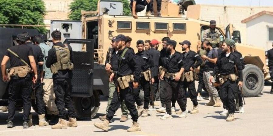 الداخلية السورية: القبض على خلية لـ"داعش" متورطة في الهجوم على كنيسة مار الياس بدمشق