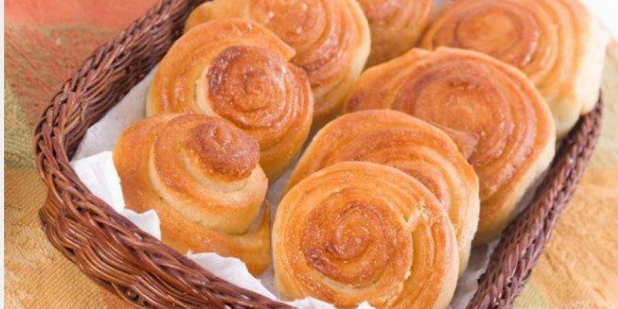 أشهر المخبوزات الفرنسية.. طريقة عمل البريوش الحلو بخطوات سهلة