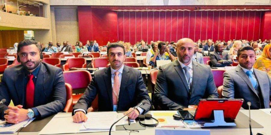 القوة البرية بالجيش الكويتي تشارك في مؤتمر اتفاقية حظر الألغام المضادة للأفراد بجنيف