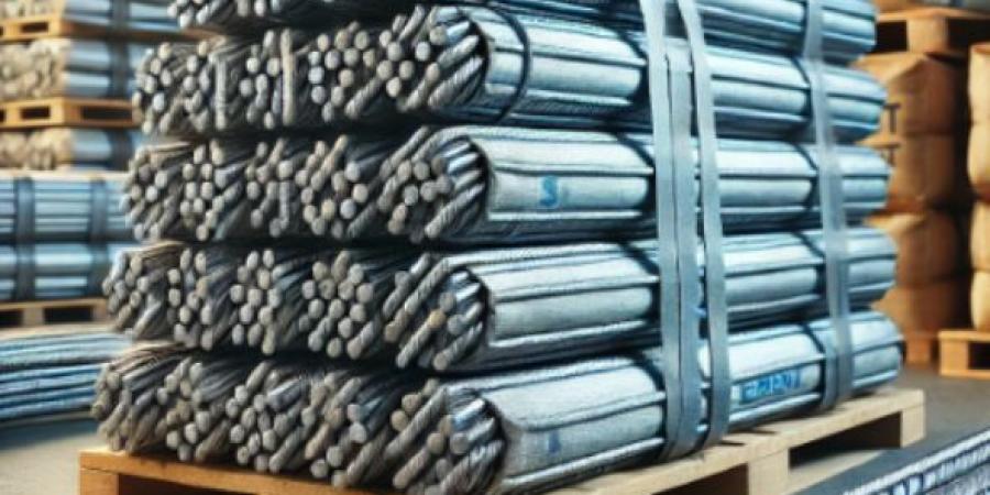 نافذة على أسعار الحديد والأسمنت بالأسواق.. الإثنين 23-6-2025