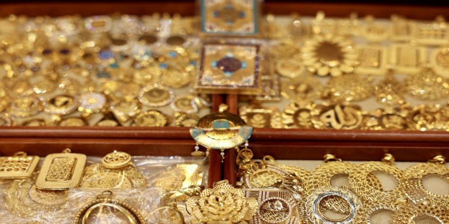 تعرف على أسعار الذهب في الأردن الاثنين