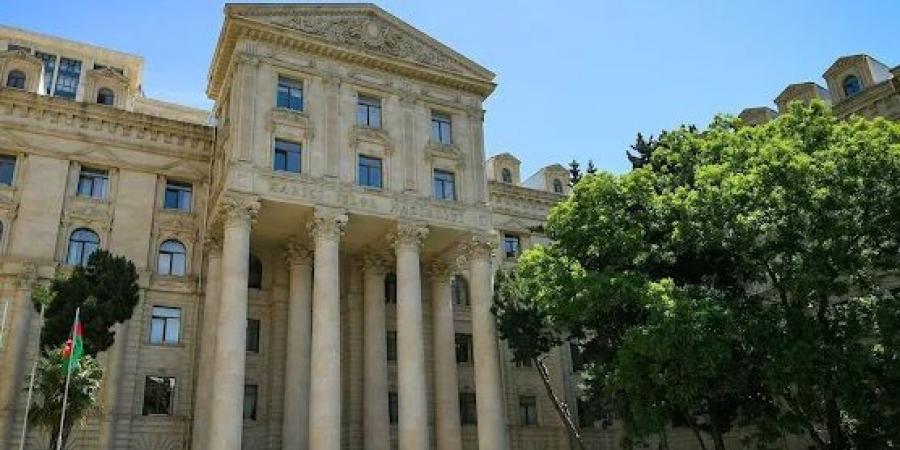 أذربيجان تدين التفجير الإرهابي الذي استهدف كنيسة في دمشق