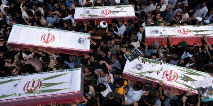 الصحة الإيرانية: مقتل 44 امرأة و13 طفلًا منذ بدء العدوان الإسرائيلي على إيران