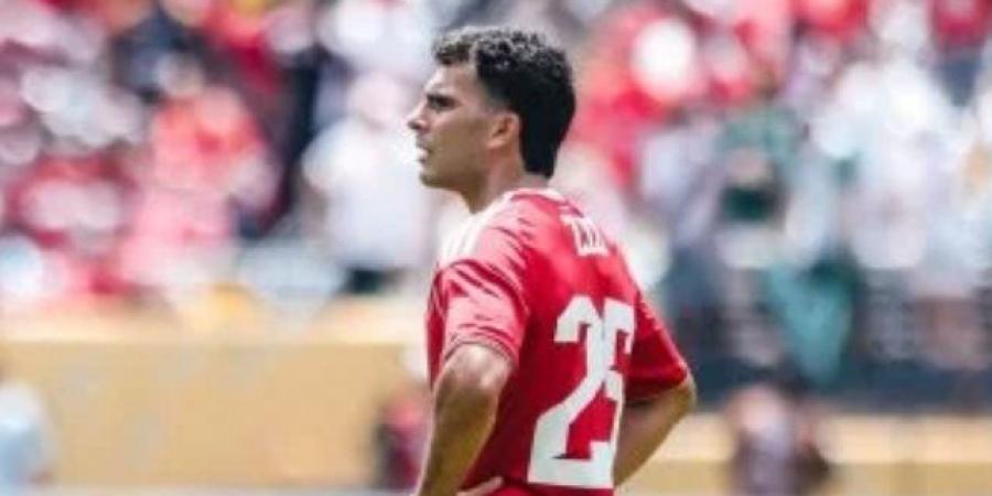 بالأرقام.. ماذا قدم زيزو فى مواجهة الأهلى وبورتو بكأس العالم للأندية