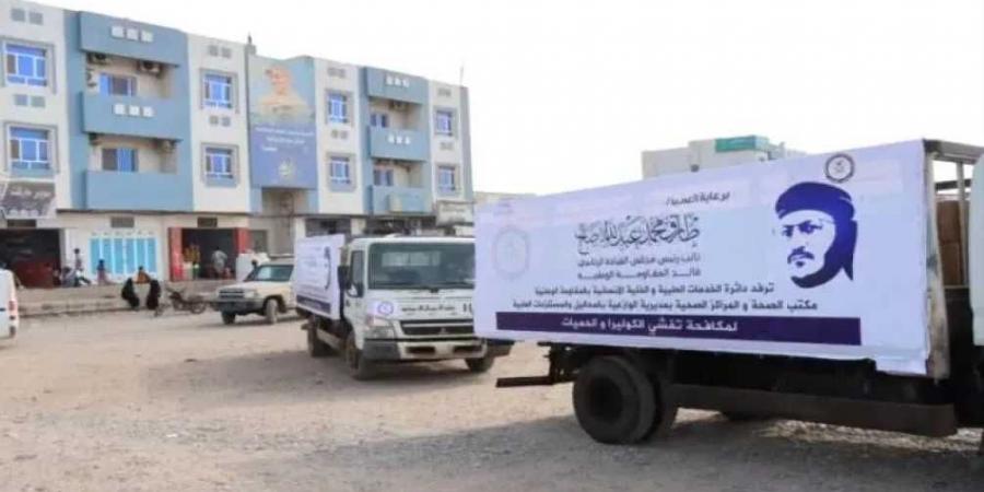 قافلة طبية عاجلة تنقذ أهالي الوازعية من كارثة الأوبئة المتسارعة بتعز