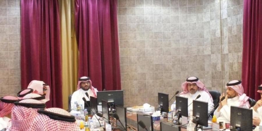 بيئة تبوك تنظم الاجتماع الأول للتنسيق والتكامل بين القطاعات