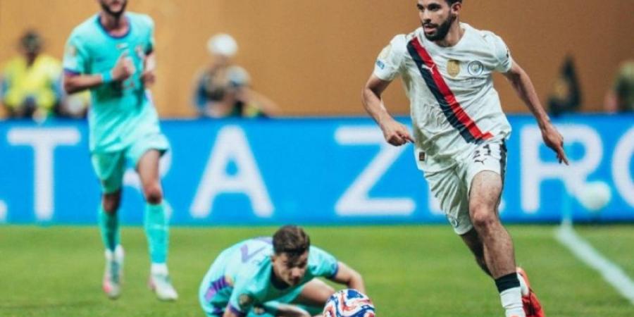 العين يصطحب الوداد إلى خارج مونديال الأندية