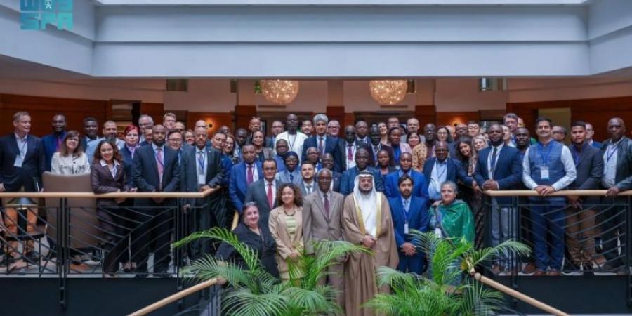 رئاسة مؤتمر الأطراف (COP16) تدعو إلى تكاتف الجهود الدولية لتعزيز الشراكات والقدرة على مواجهة الجفاف حول العالم