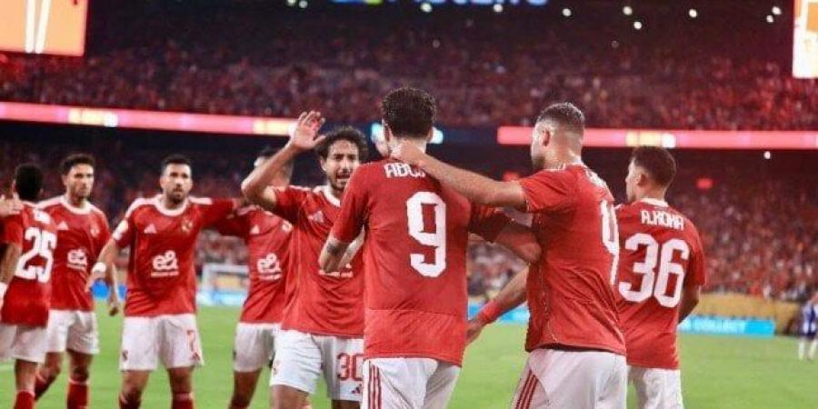 الأهلي يهدر انتصارًا تاريخيًا أمام بورتو ويكتفي بالتعادل 4-4 بكأس العالم للأندية «فيديو»