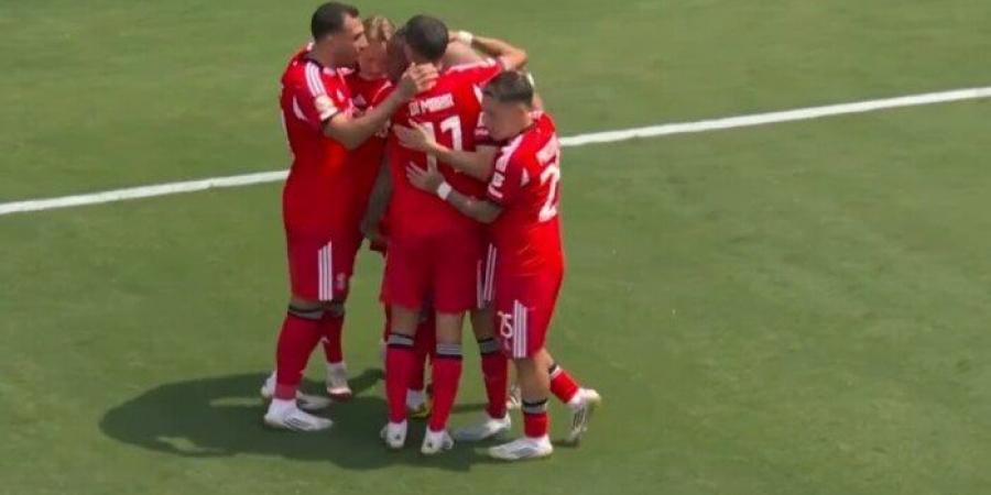 كأس العالم للأندية.. بنفيكا يضرب بايرن ميونخ بالهدف الأول «فيديو»