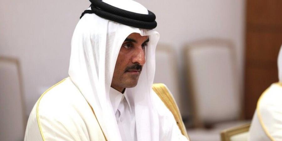 أمير قطر: قصف قاعدة العديد انتهاك لسيادتنا وميثاق الأمم المتحدة