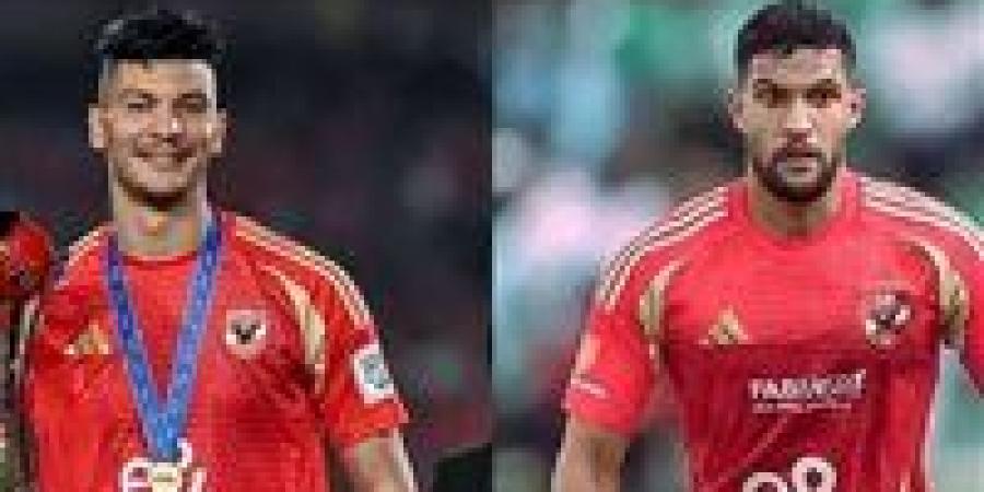 أشرف داري وعطية الله ثنائي الأهلي يخضعان لكشف المنشطات بعد مباراة بورتو فى كأس العالم للأندية
