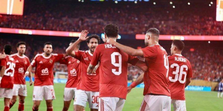 رغم التعادل برباعية.. الأهلي يودع منافسات كأس العالم للأندية