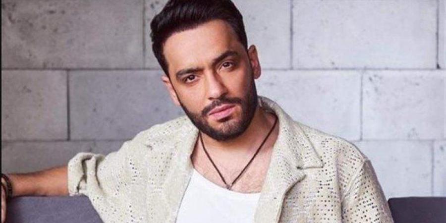 الشاعر رضا المصري يكشف تفاصيل تعاونه مع رامي جمال في ألبوم "محسبتهاش"