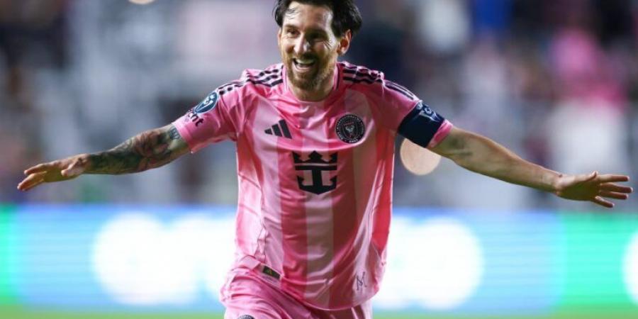 ميسي علي أبواب الهلال السعودي عقب كأس العالم للأندية