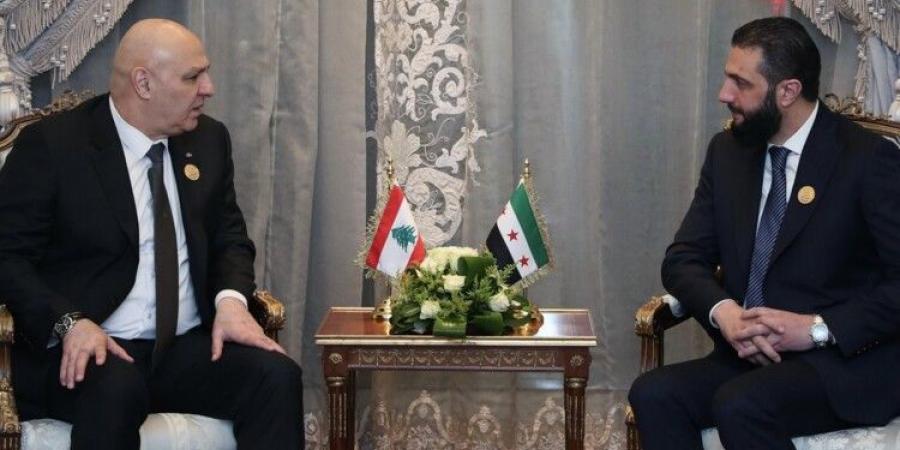 الرئيس عون اتصل بالشرع معزيًا بضحايا التفجير الذي استهدف كنيسة بدمشق: نستنكر هذه الجريمة
